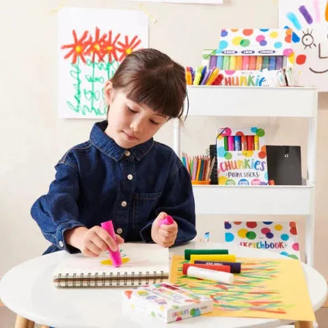 Ooly Chunkies Paint Sticks Classic Pack