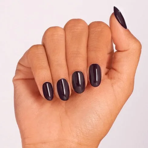 OPI Trio: Good Girls Gone Plaid