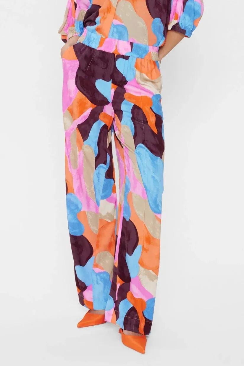 Pi Trousers Little Boy Blue