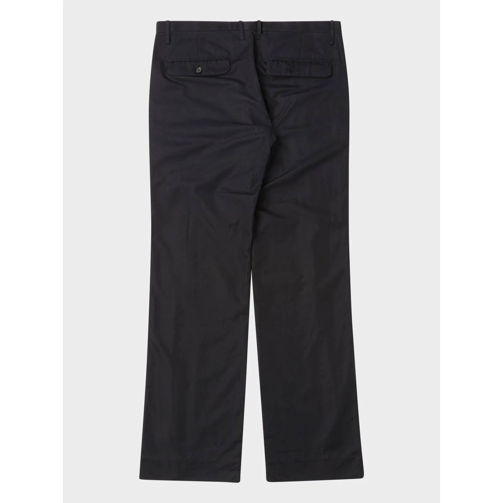 Pleated Trousers
