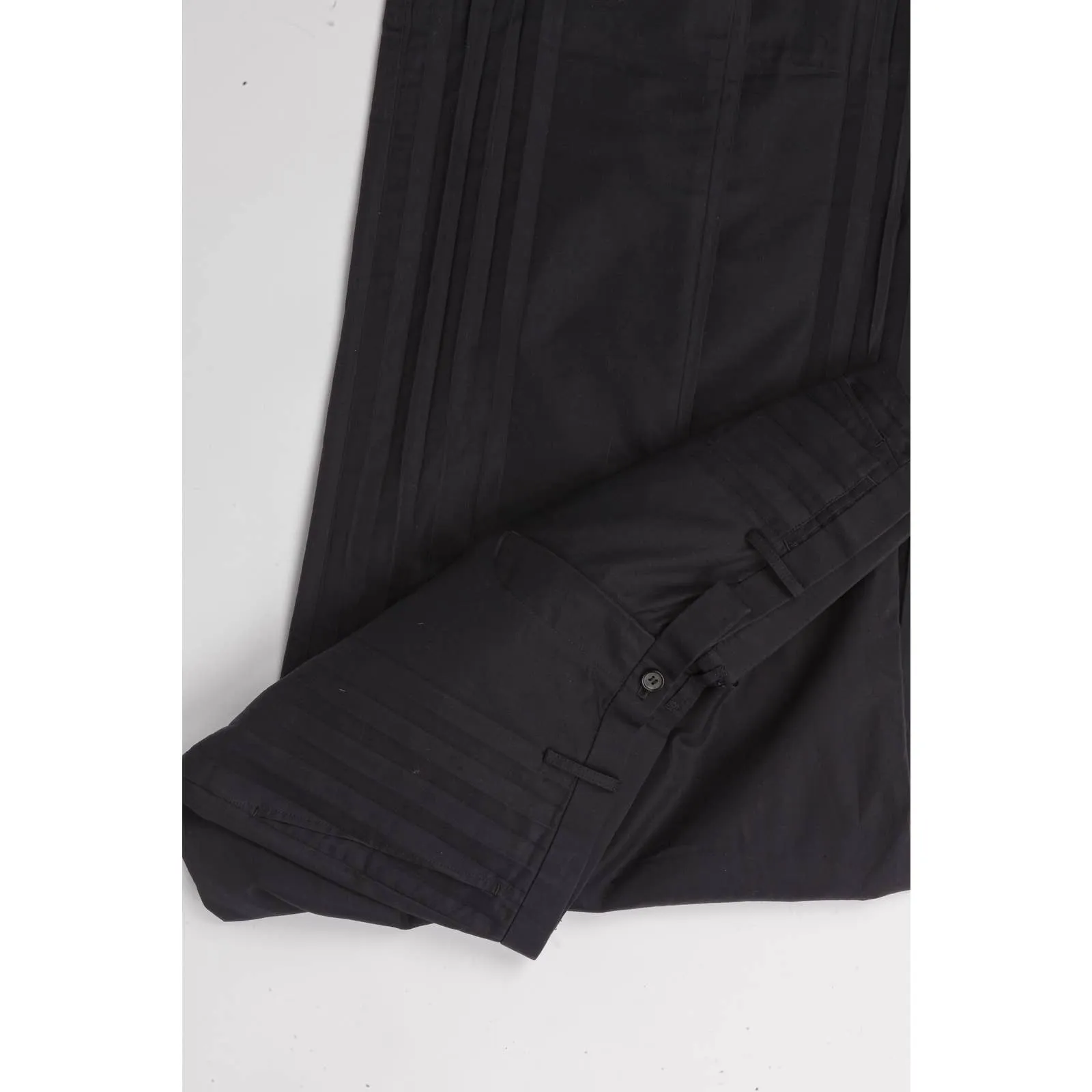 Pleated Trousers