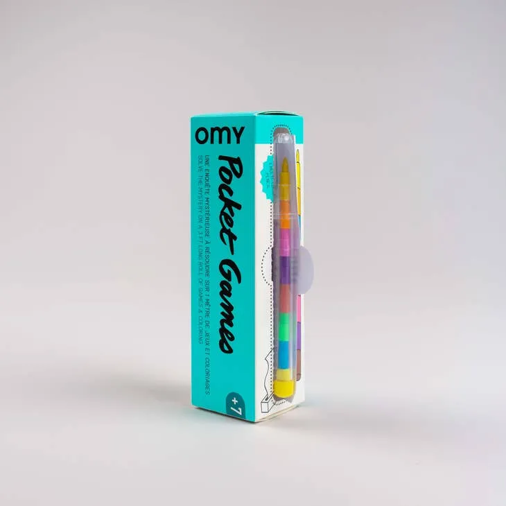 Pocket games
