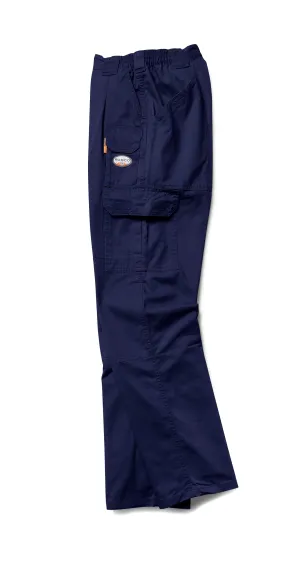 Rasco FR Men's Navy 7 Pocket Field Pants FR4303NV