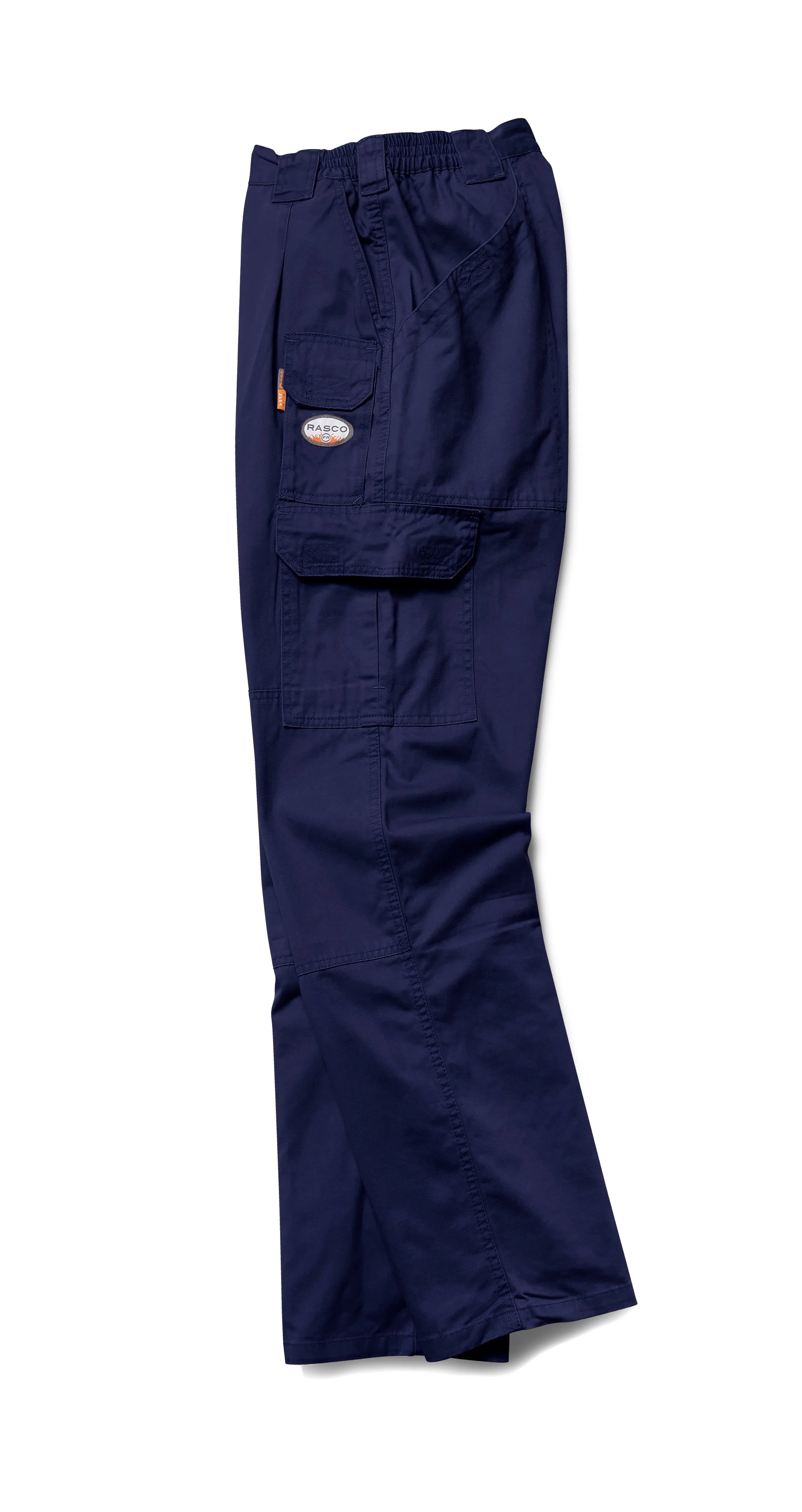 Rasco FR Men's Navy 7 Pocket Field Pants FR4303NV