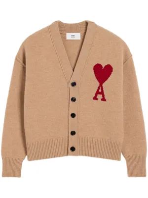 Red ADC Cardigan