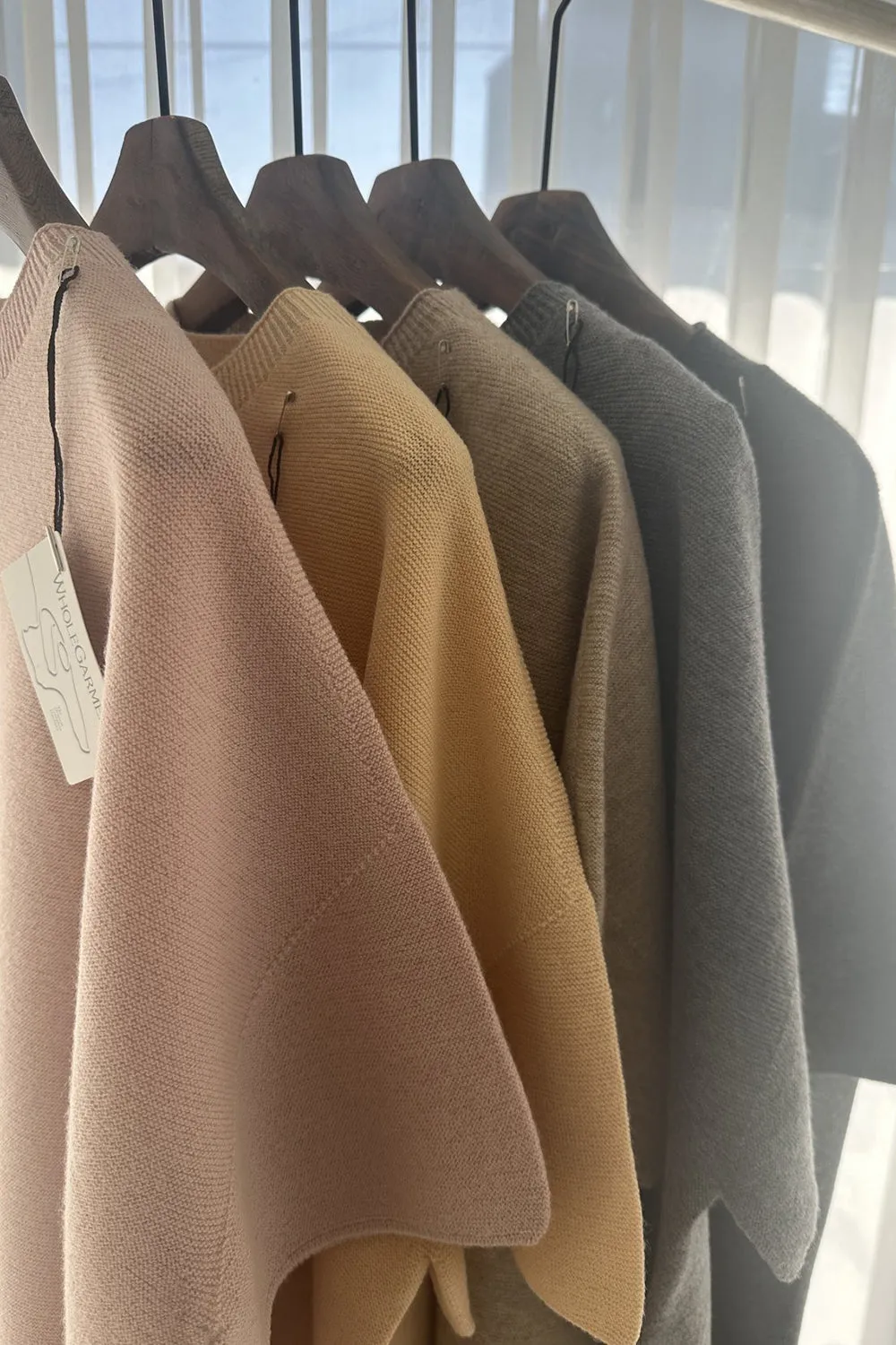 Relaxed Short Sleeve Sweater