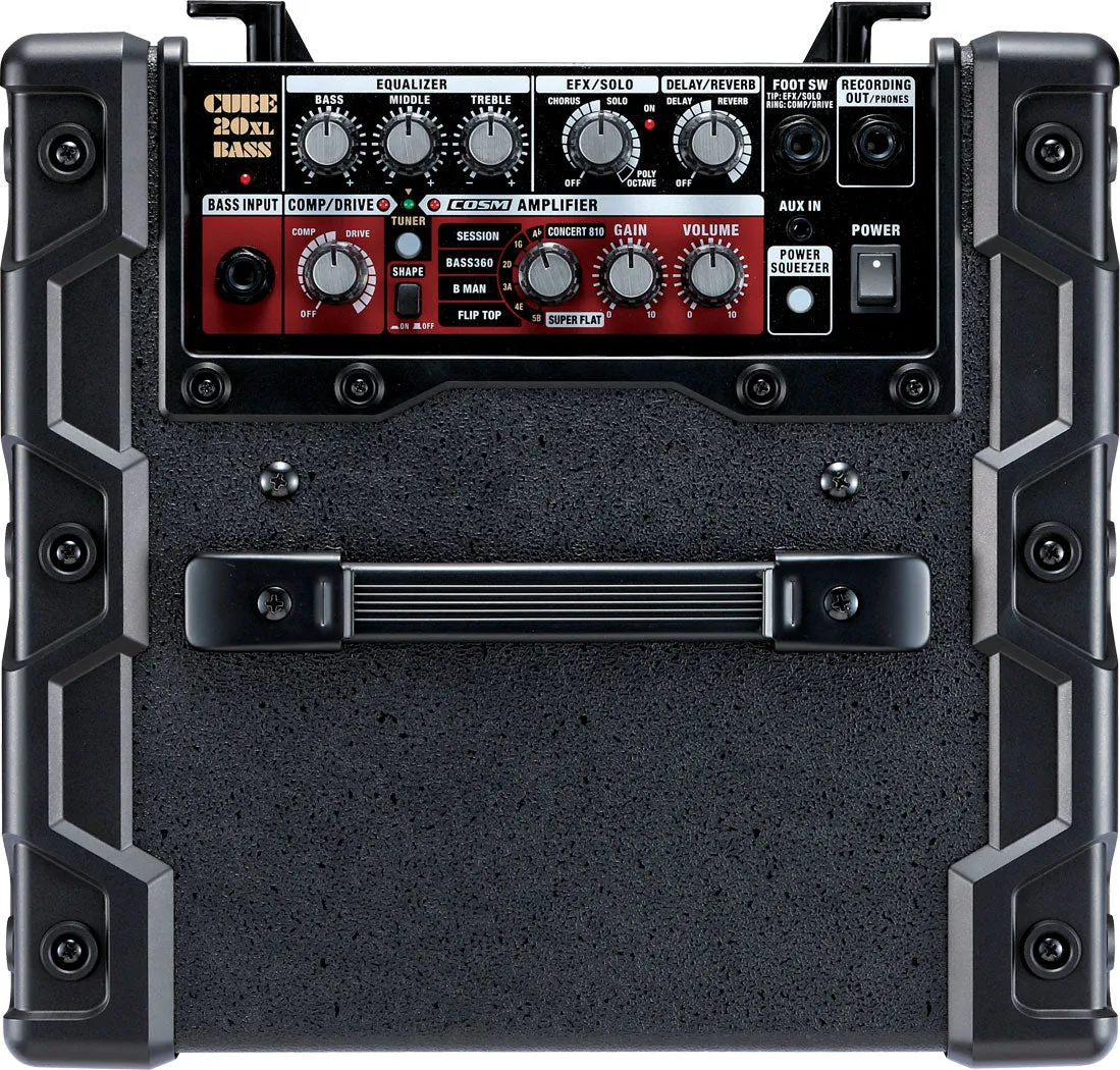 Roland CUBE-20XL BASS - Bass Amplifier