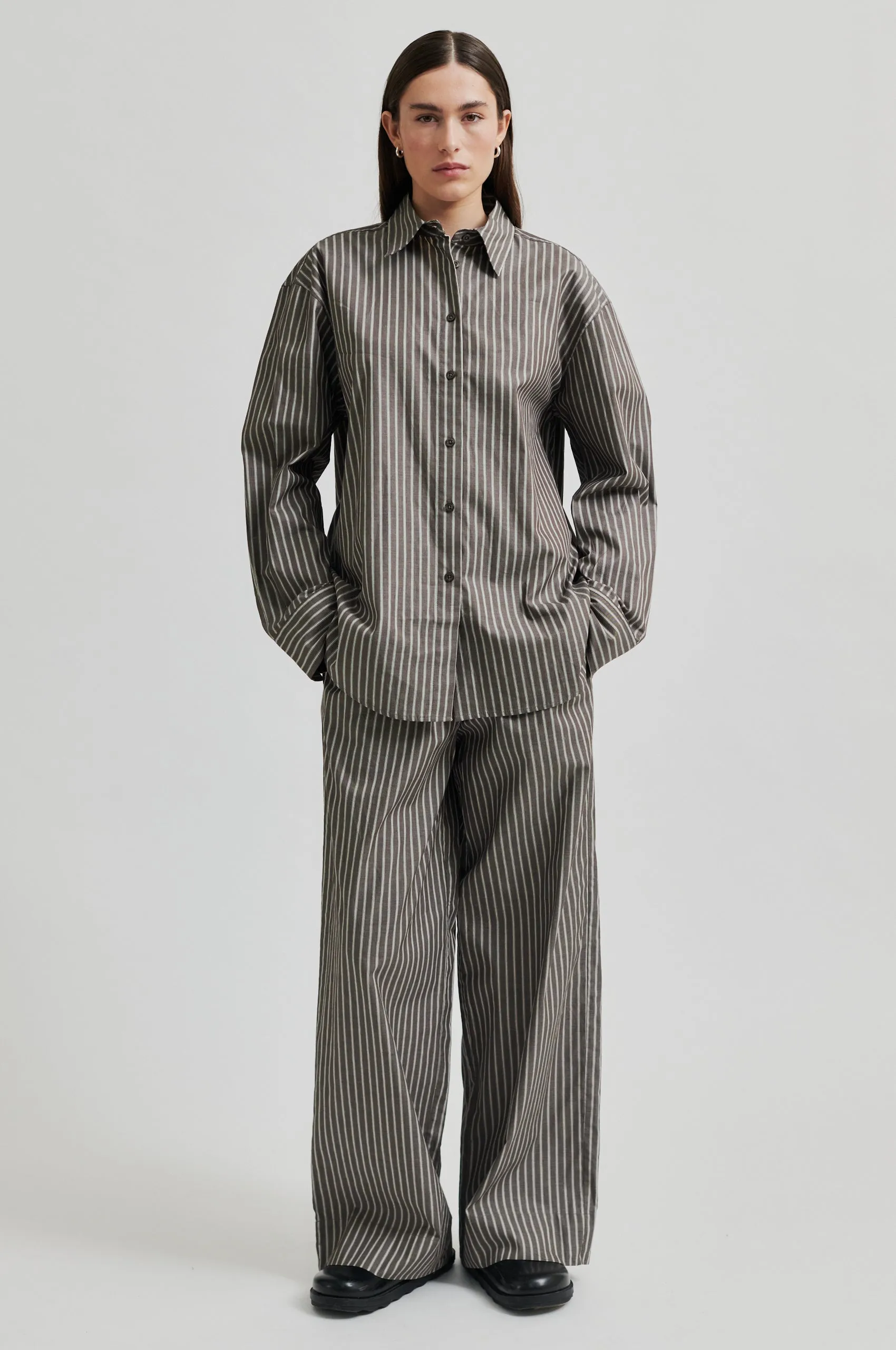 Saka Trousers