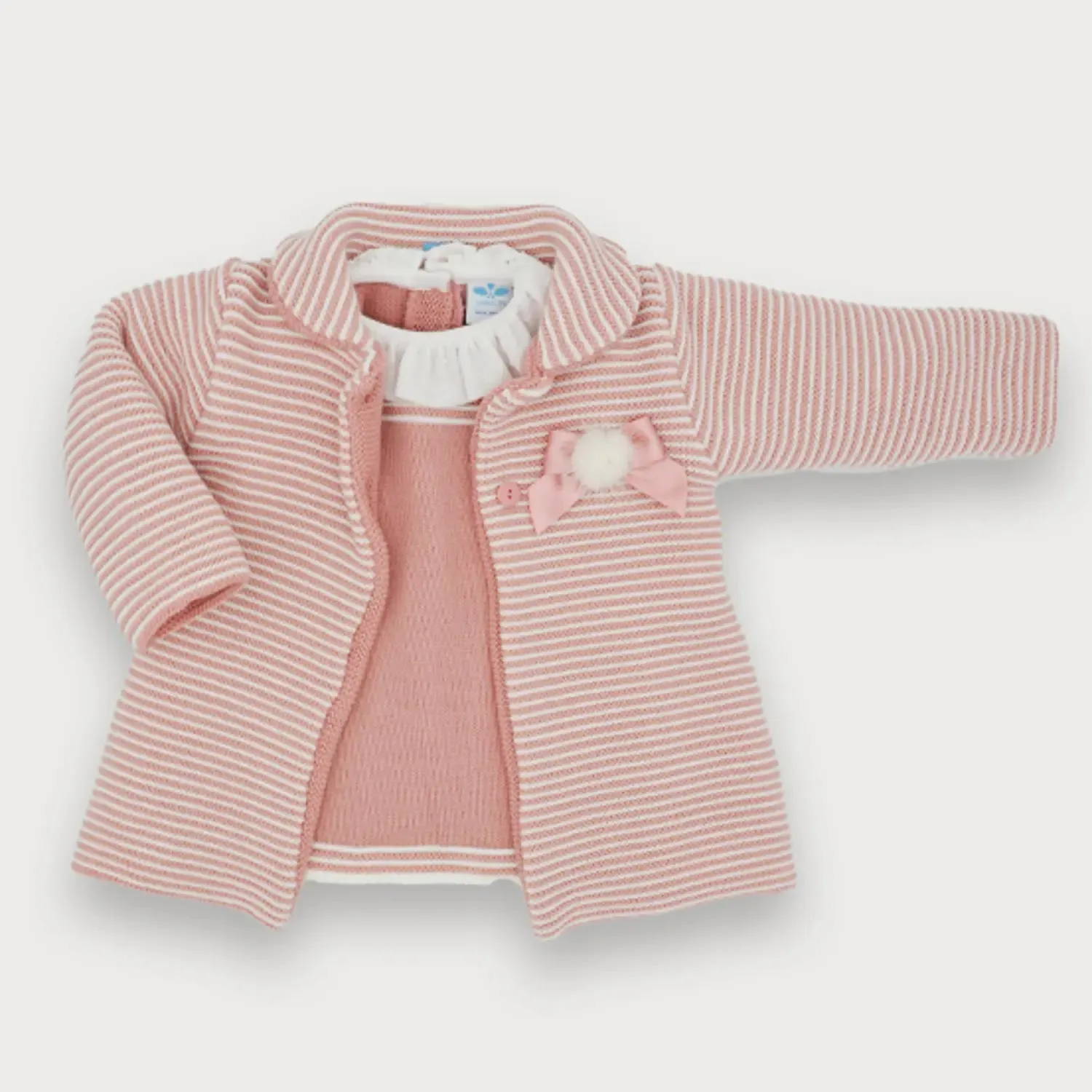Sardon Sebastian Coat & Dress
