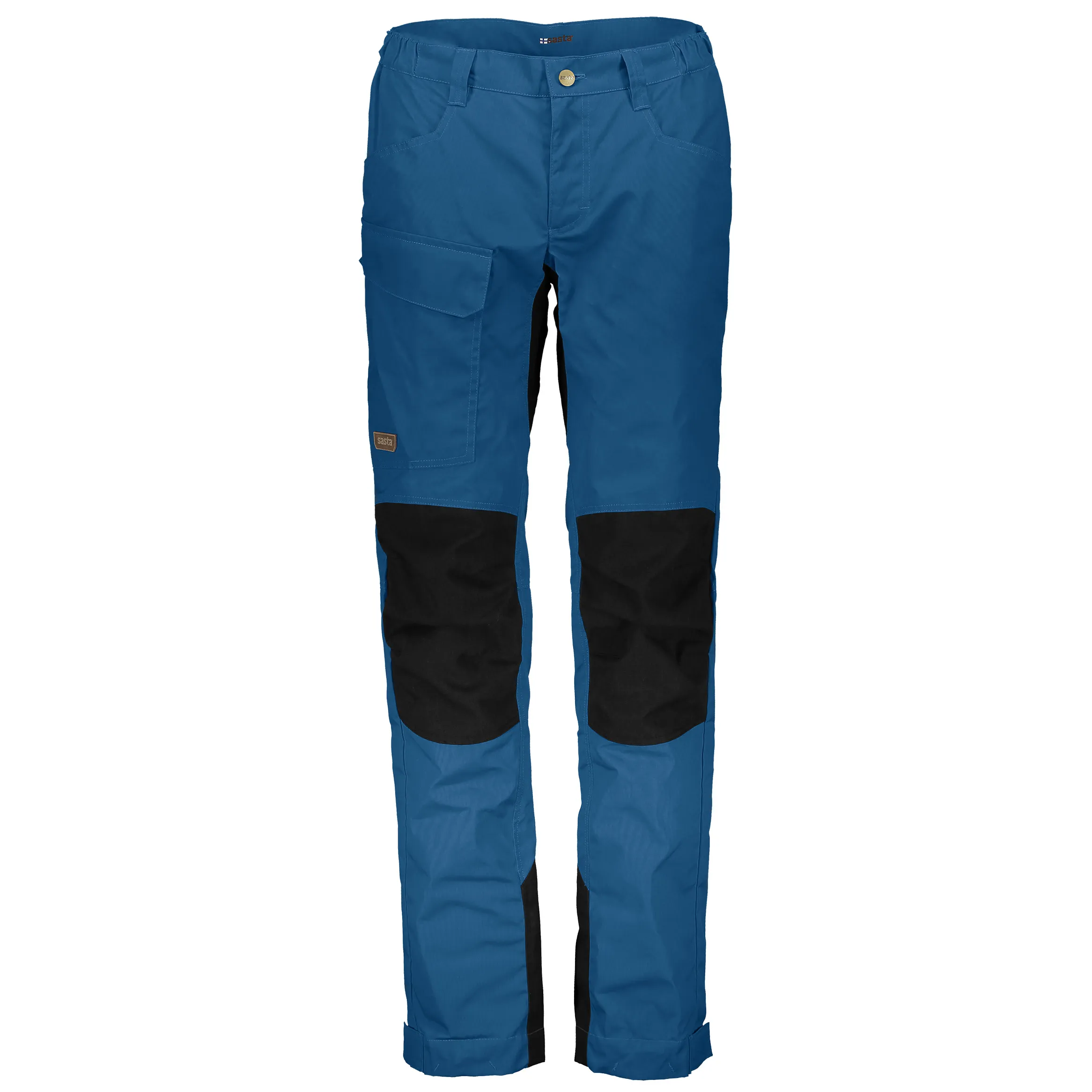 Sasta Women&#x27;s Jero Trousers Sea Blue | Buy Sasta Women&#x27;s Jero Trousers Sea Blue here | Outnorth