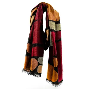 Scarf Lenzig Modal Keturah Nangala Zimran Puli Puli