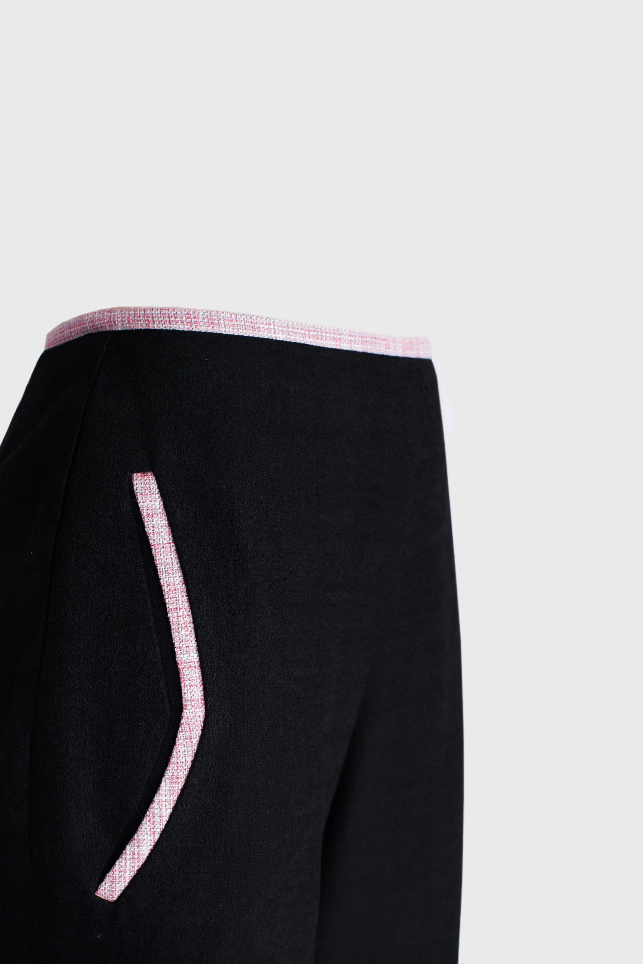 Seal Trousers - Wool