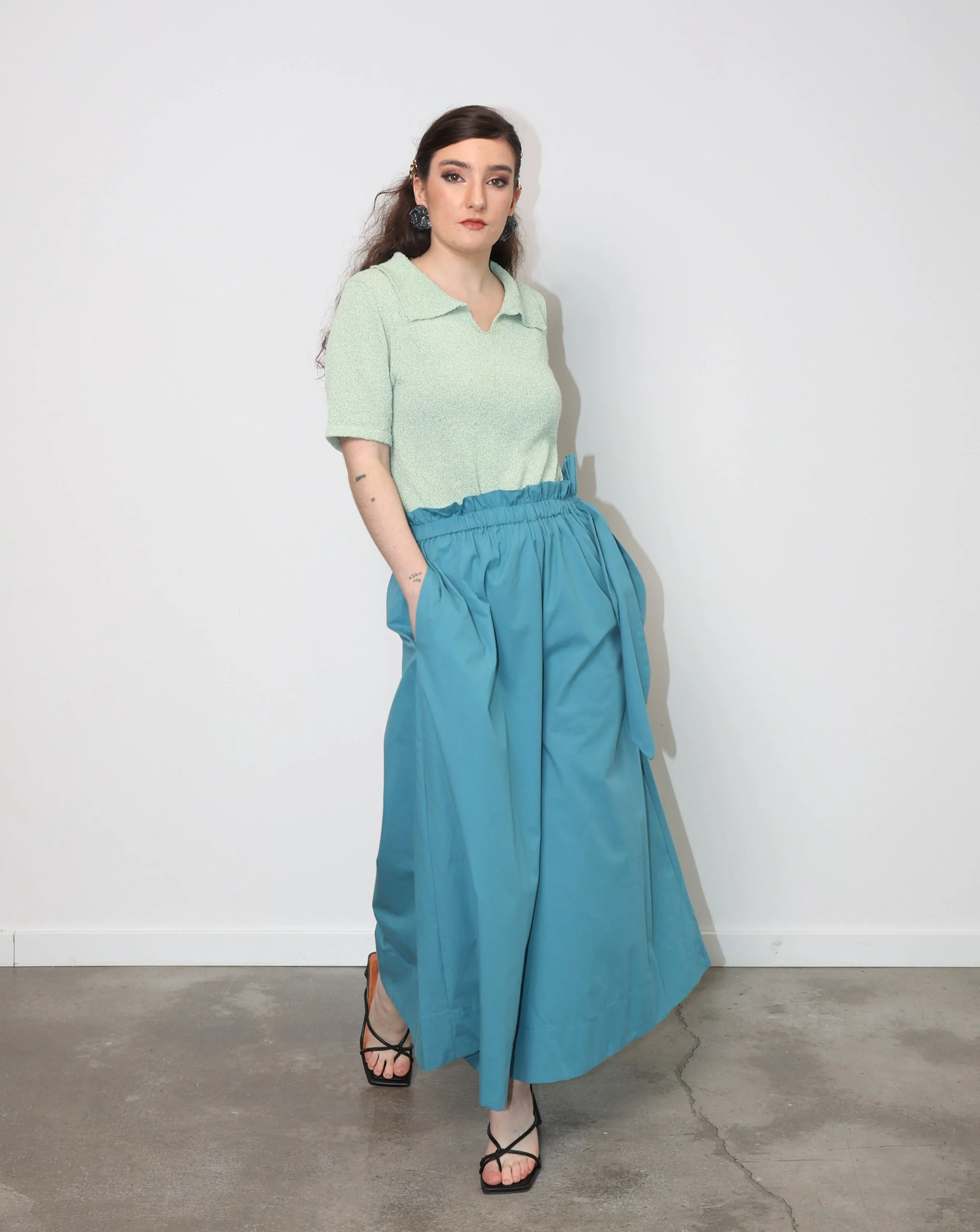 SKIRT TROUSERS