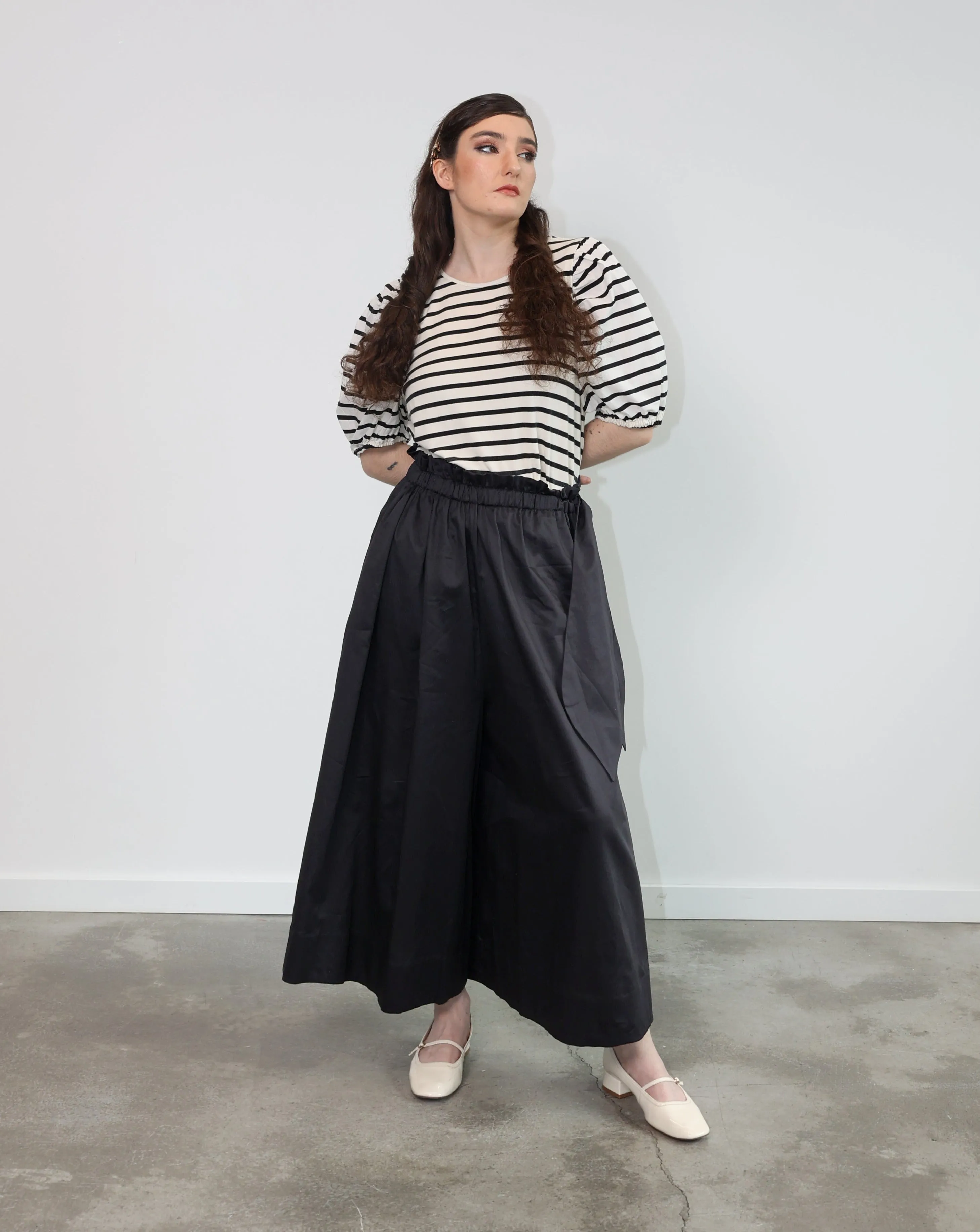 SKIRT TROUSERS