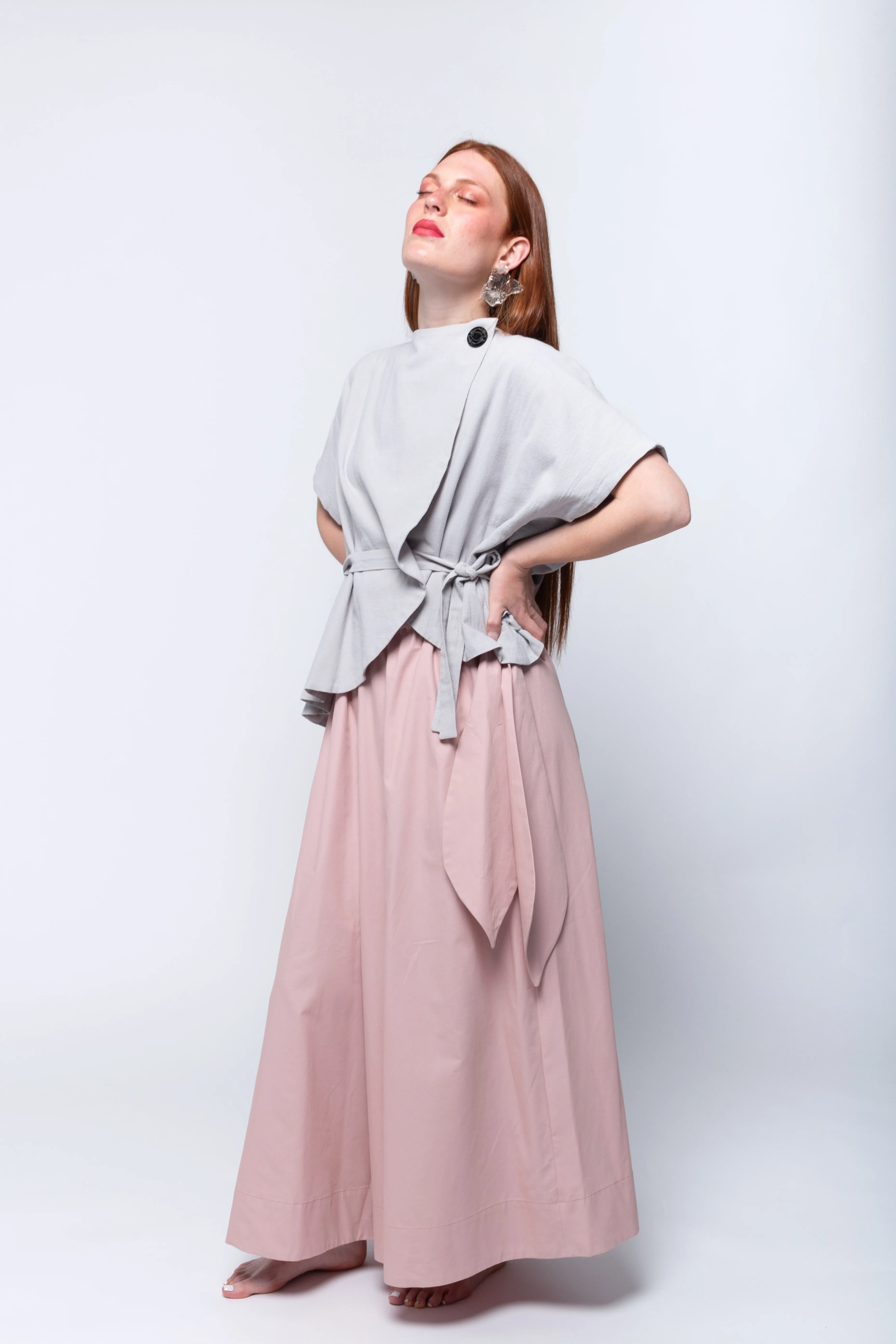 SKIRT TROUSERS