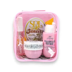 Sol De Janeiro Beija Flor Jet Set Travel Kit