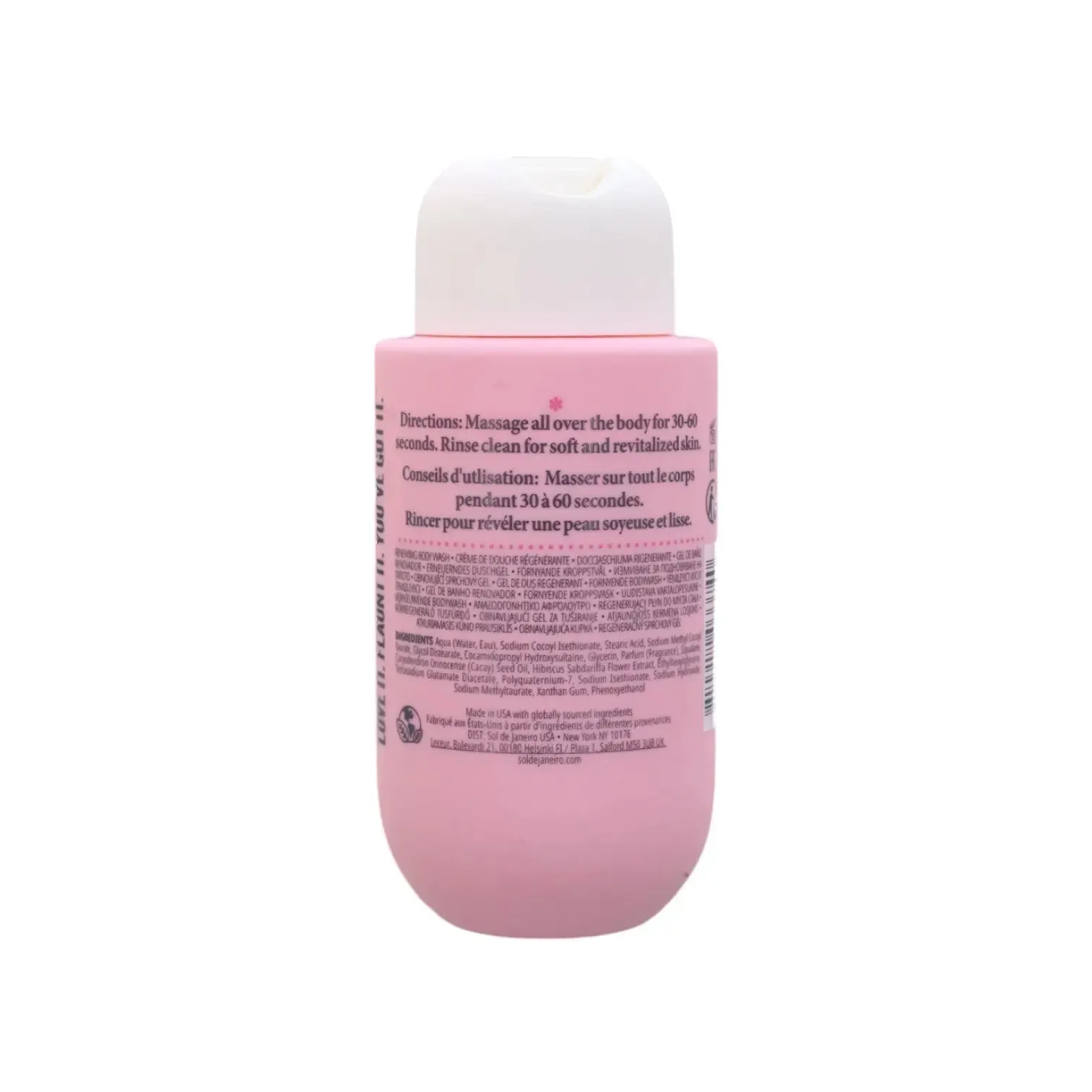 Sol De Janeiro Beija Flor Jet Set Travel Kit