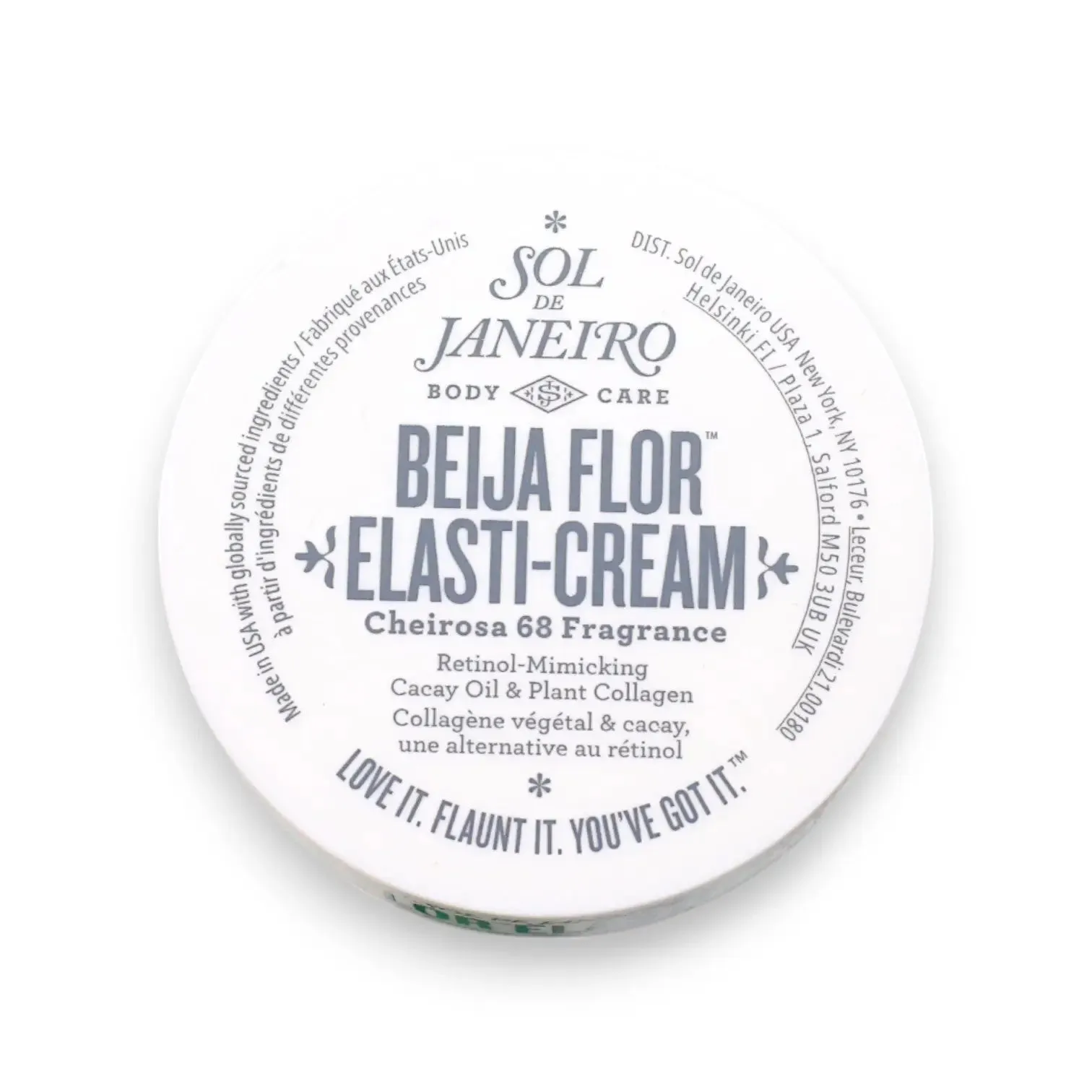 Sol De Janeiro Beija Flor Jet Set Travel Kit