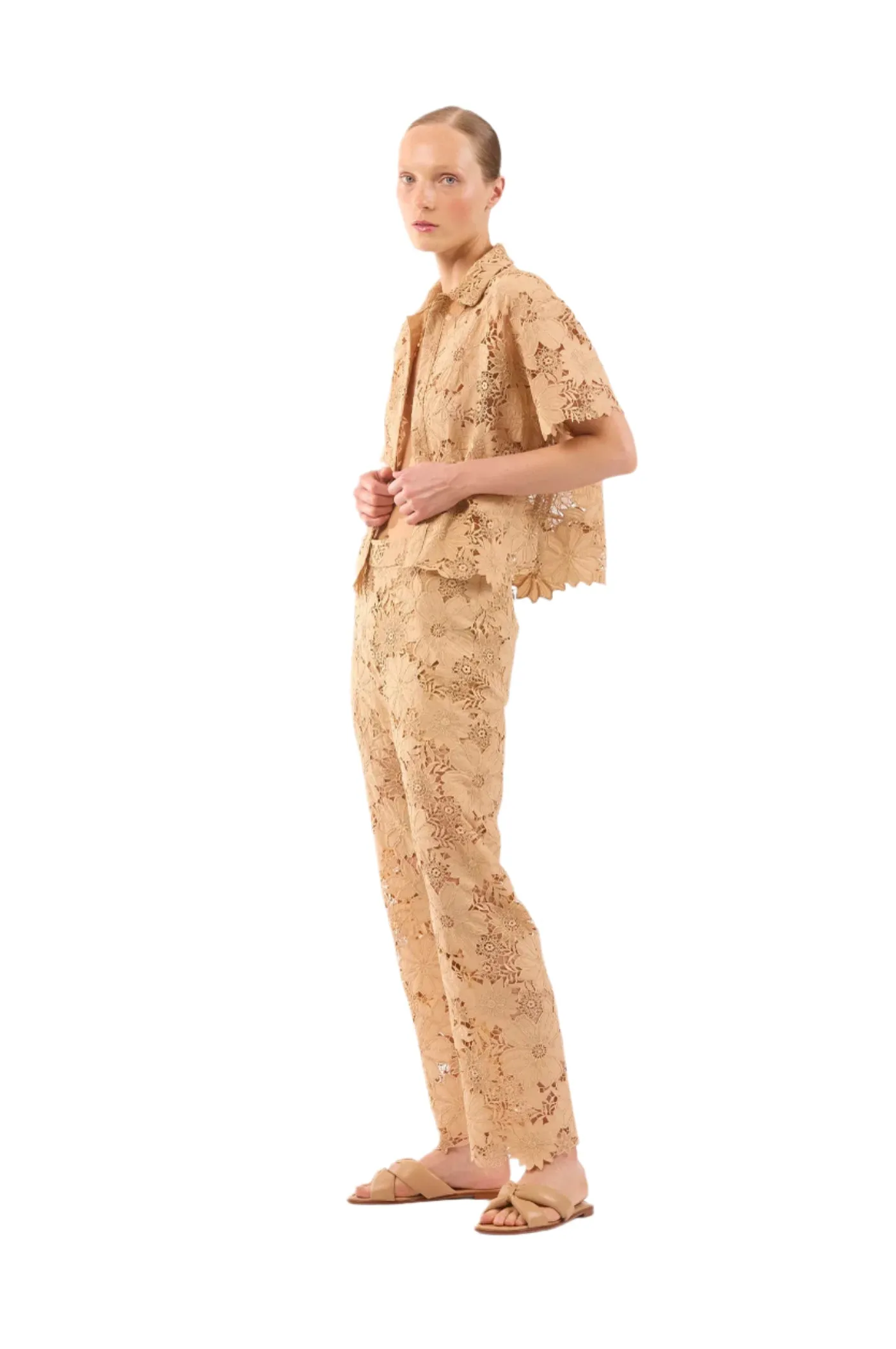SUNTAN CAMP SHIRT