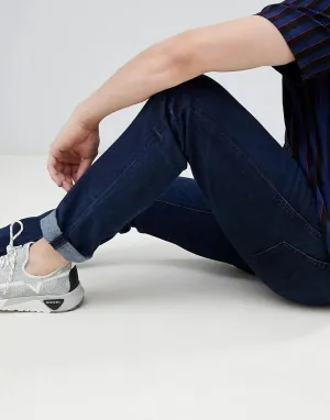 Tepphar Slim Carrot  084ZC Jeans