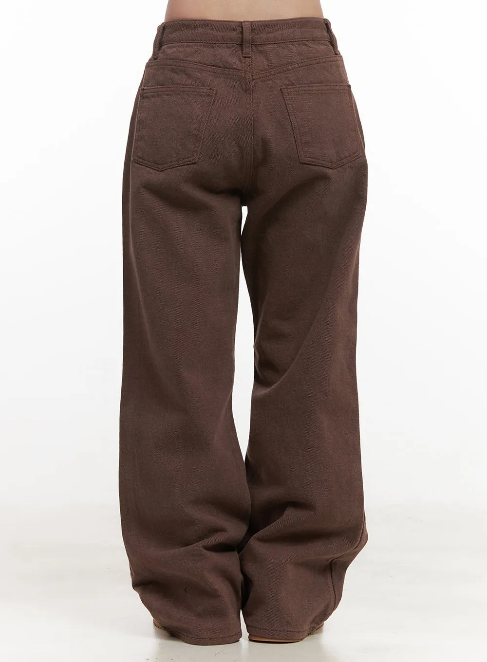 Thermal Wide-Leg Pants CJ514