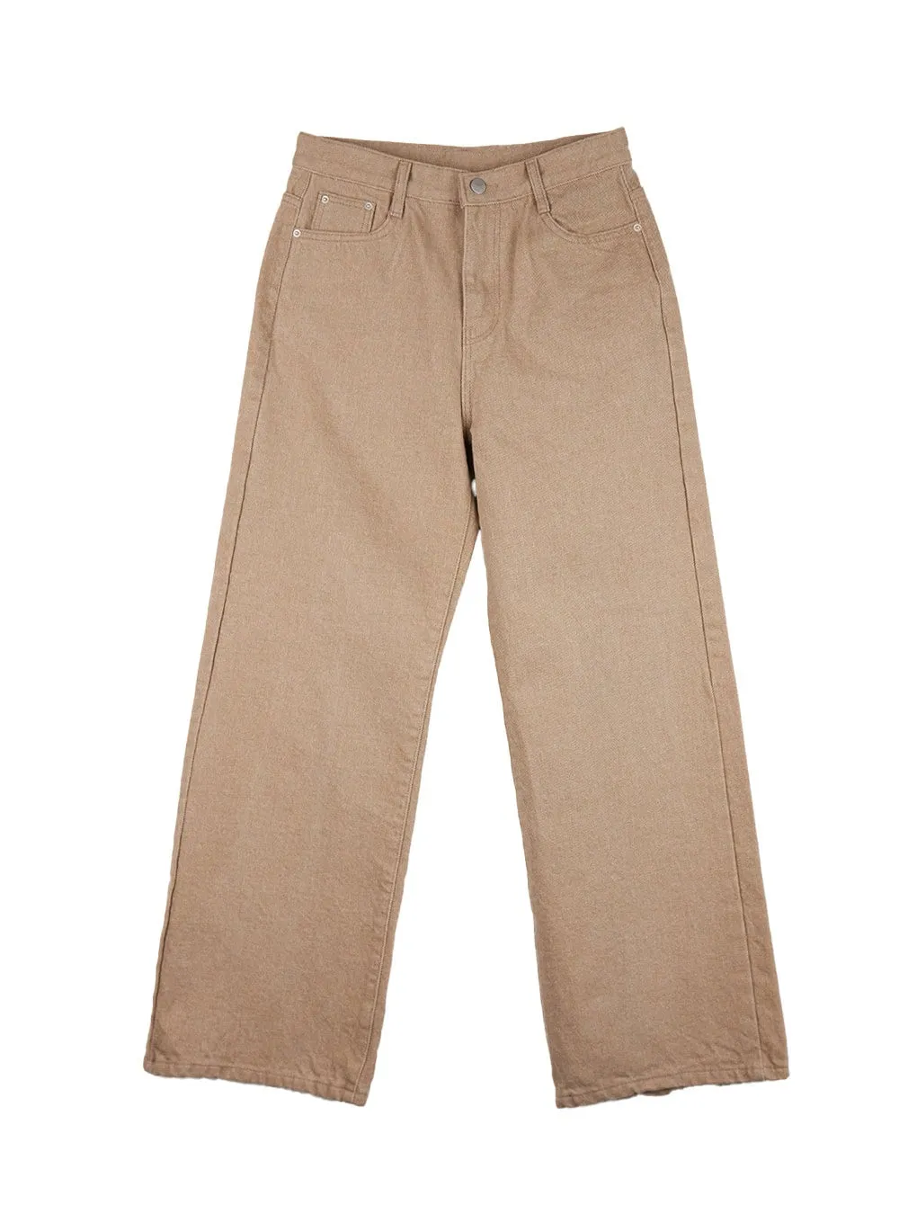 Thermal Wide-Leg Pants CJ514