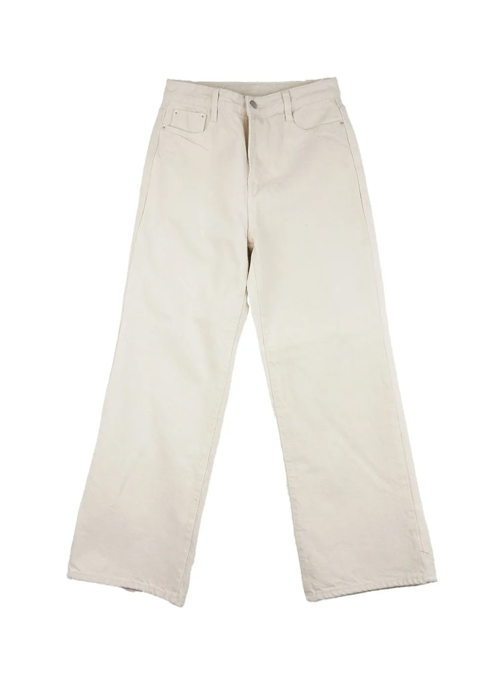 Thermal Wide-Leg Pants CJ514