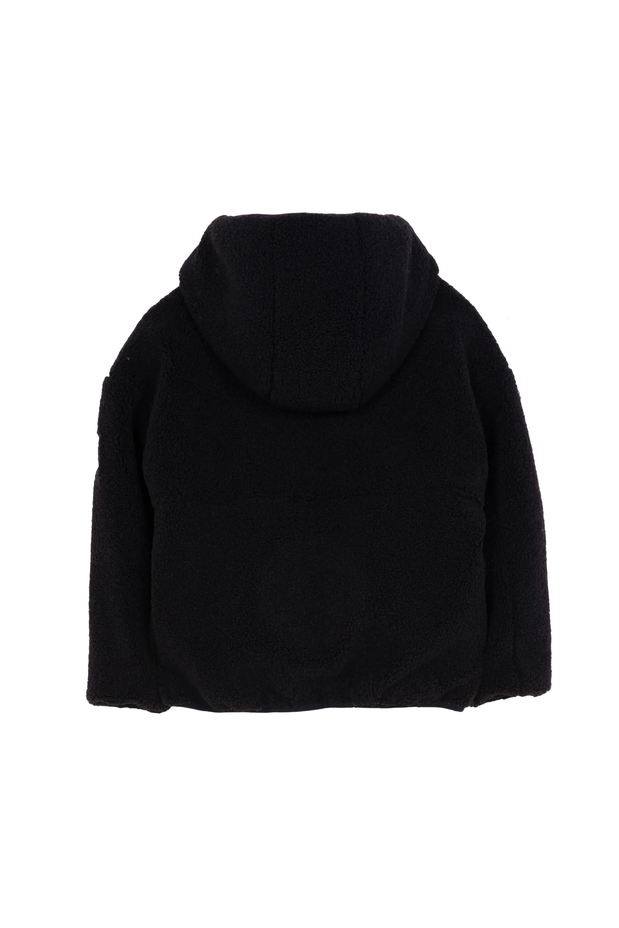THOR Black - Sherpa Jacket