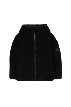THOR Black - Sherpa Jacket