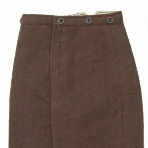 Trousers (brown)