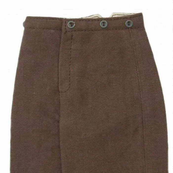 Trousers (brown)