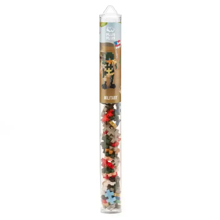 Tube 70 pc - Military