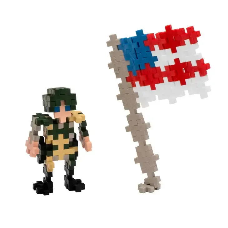 Tube 70 pc - Military