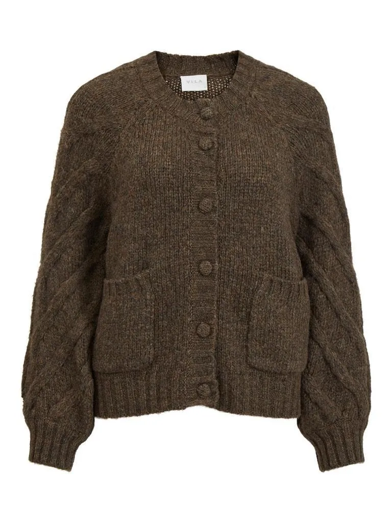 Vila Ci - Strikket cardigan