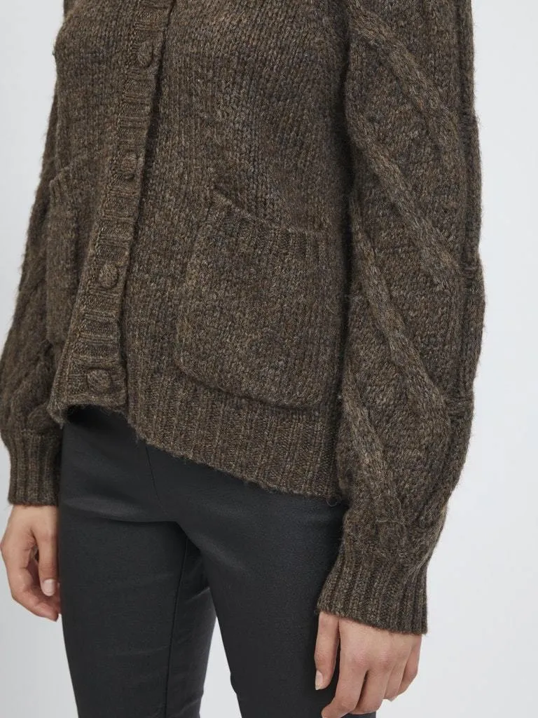 Vila Ci - Strikket cardigan