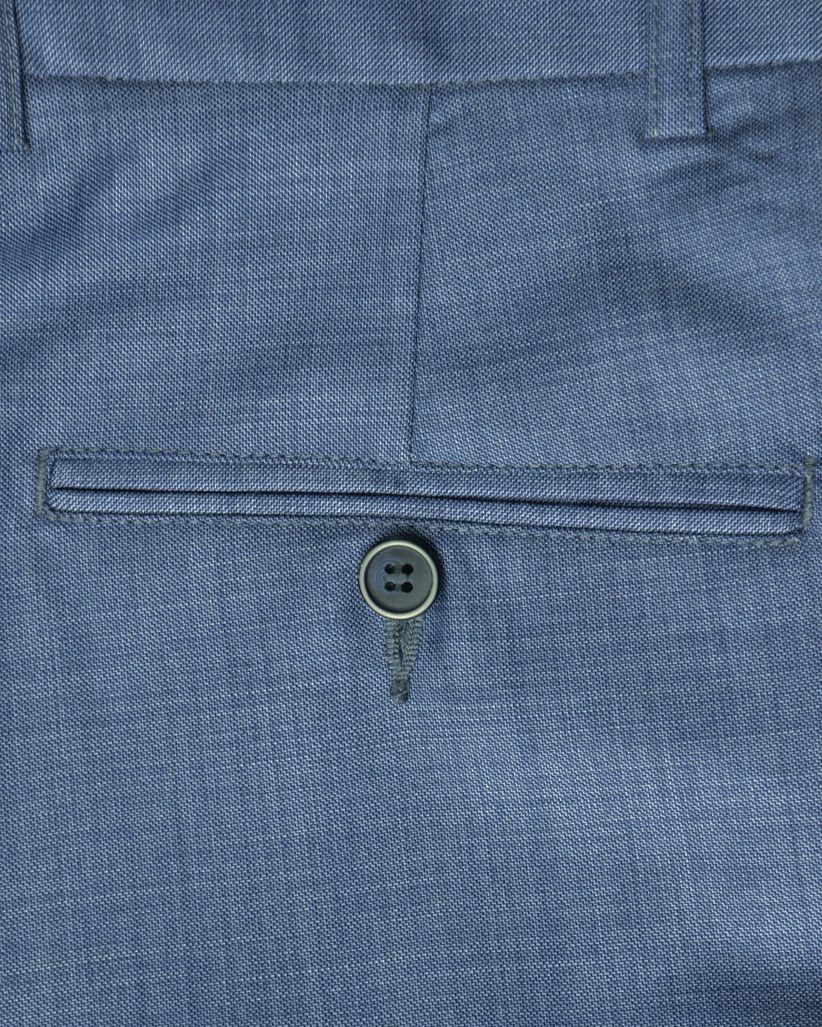 VINCENT & FRANKS S1921500-144 BLUE SLIM TROUSER