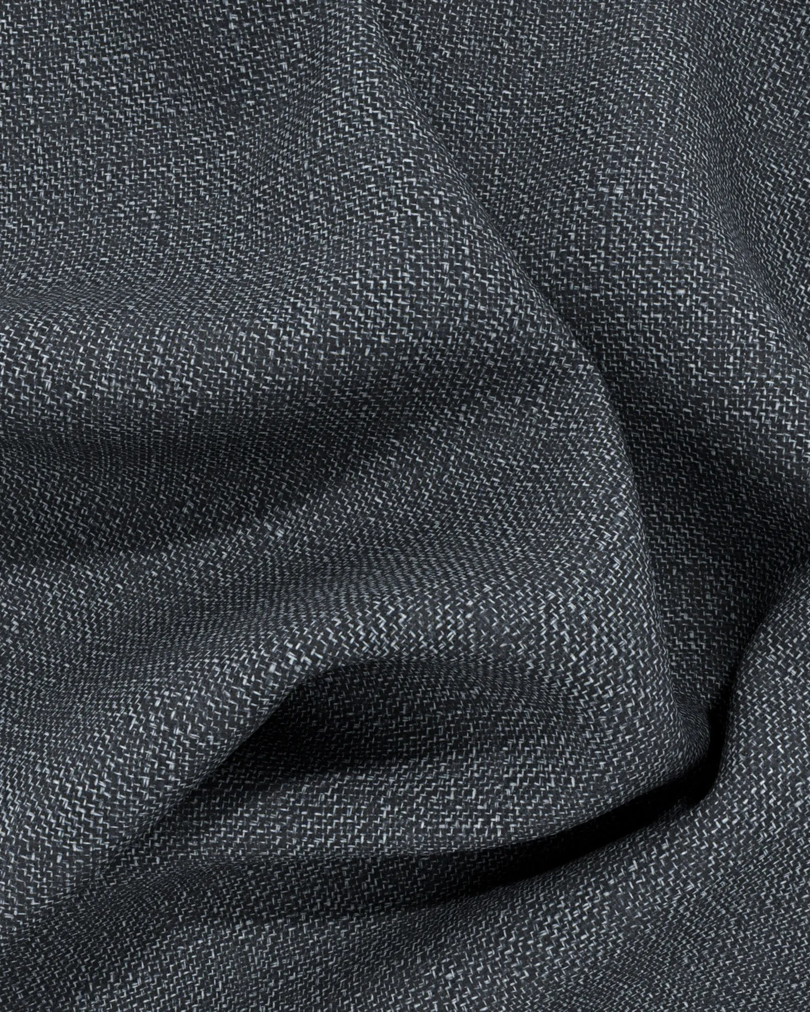 VINCENT & FRANKS S21126/2637 CHARCOAL SLIM TROUSER