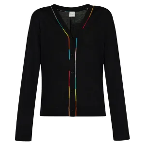 Womens Knitted Cardigan