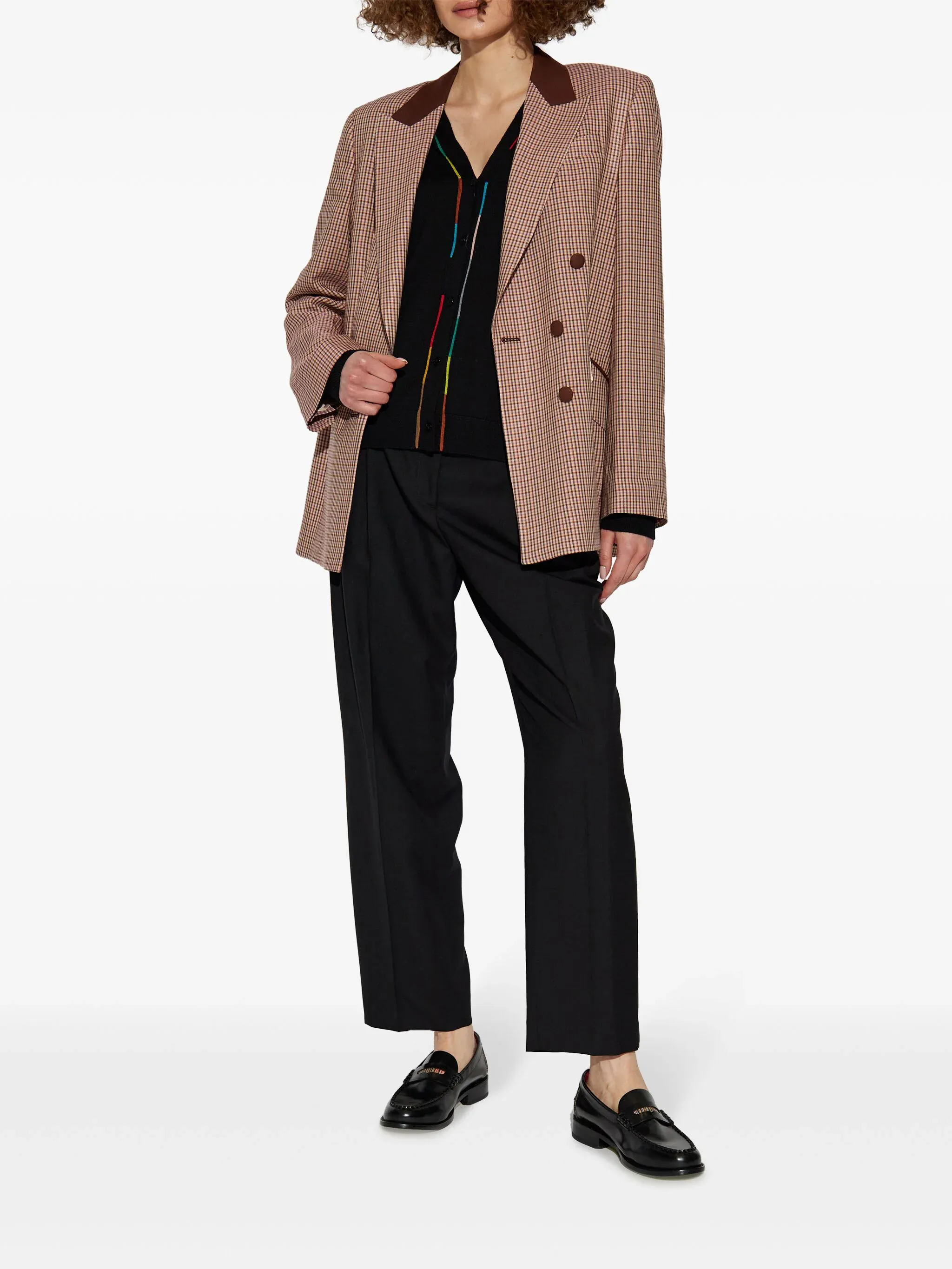 Womens Knitted Cardigan