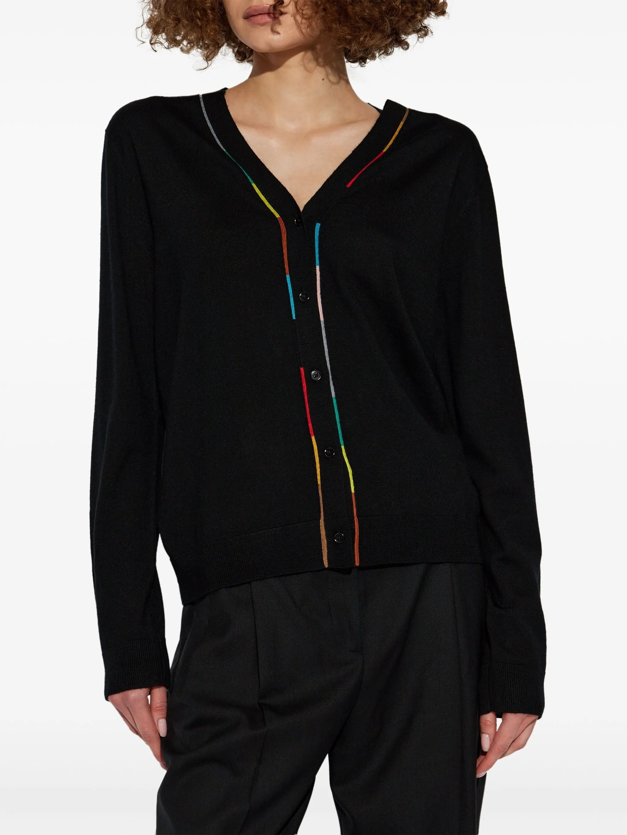Womens Knitted Cardigan