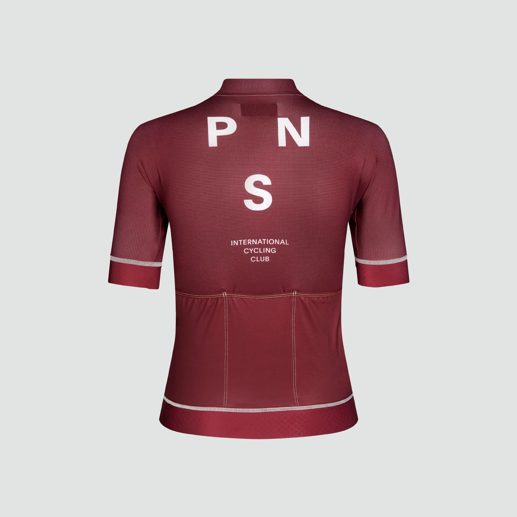 Women's Mechanism Jersey - Burgundy
