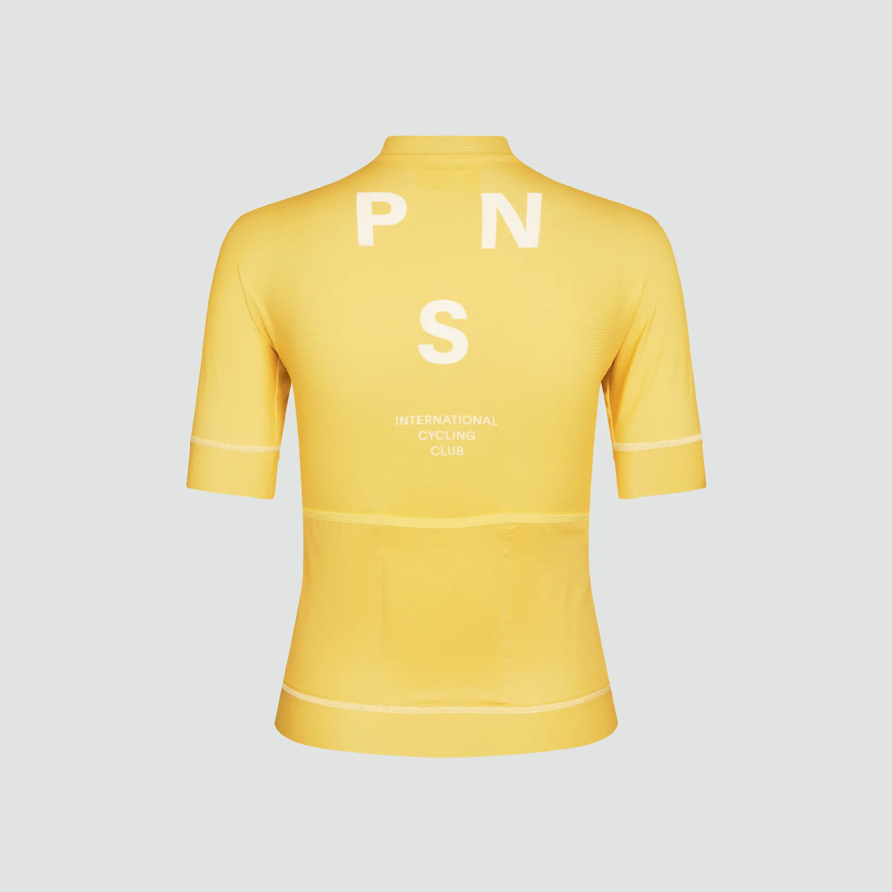 Women's Mechanism Jersey - Dusty Yellow