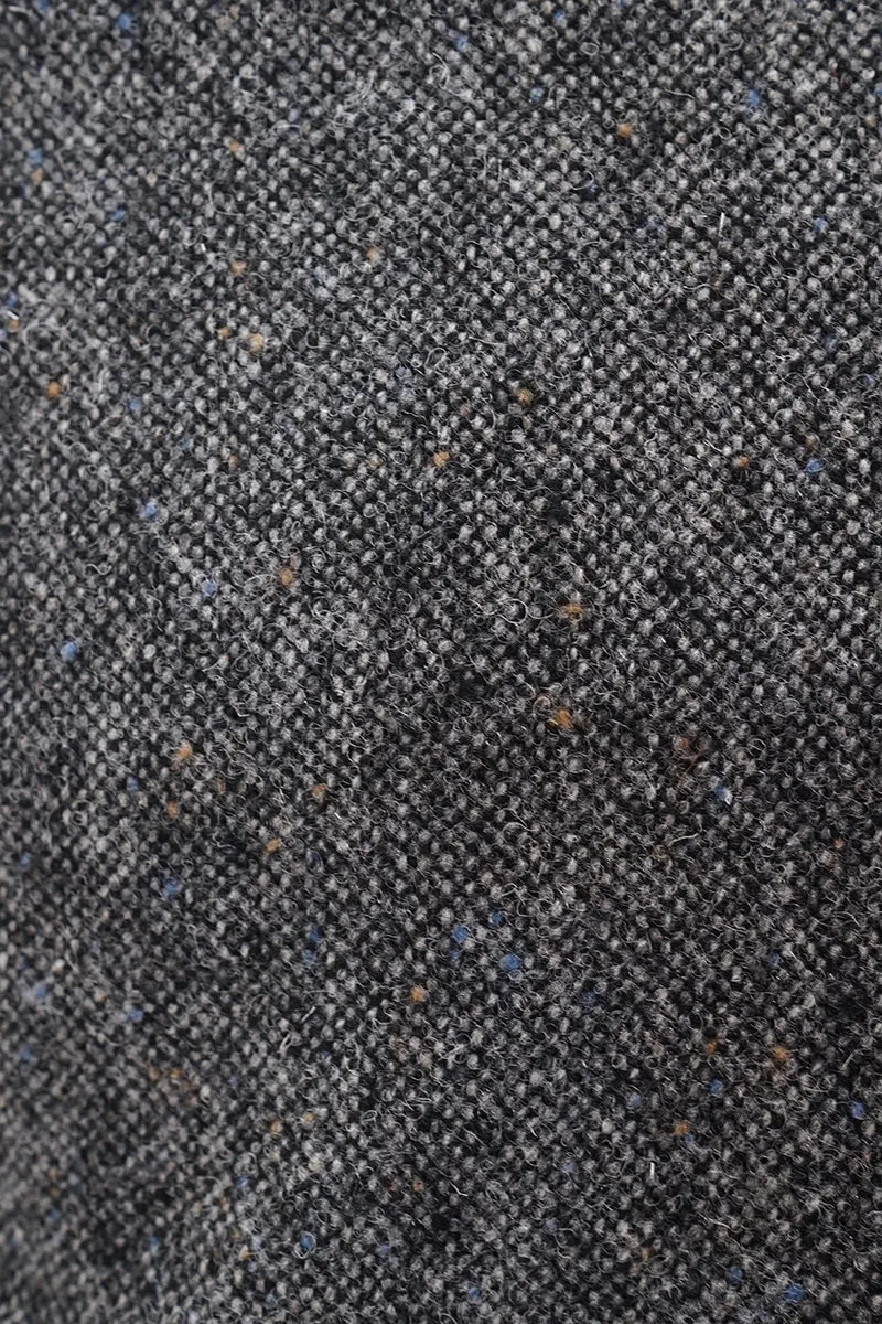 Wool Homespun 3 Pocket Vest