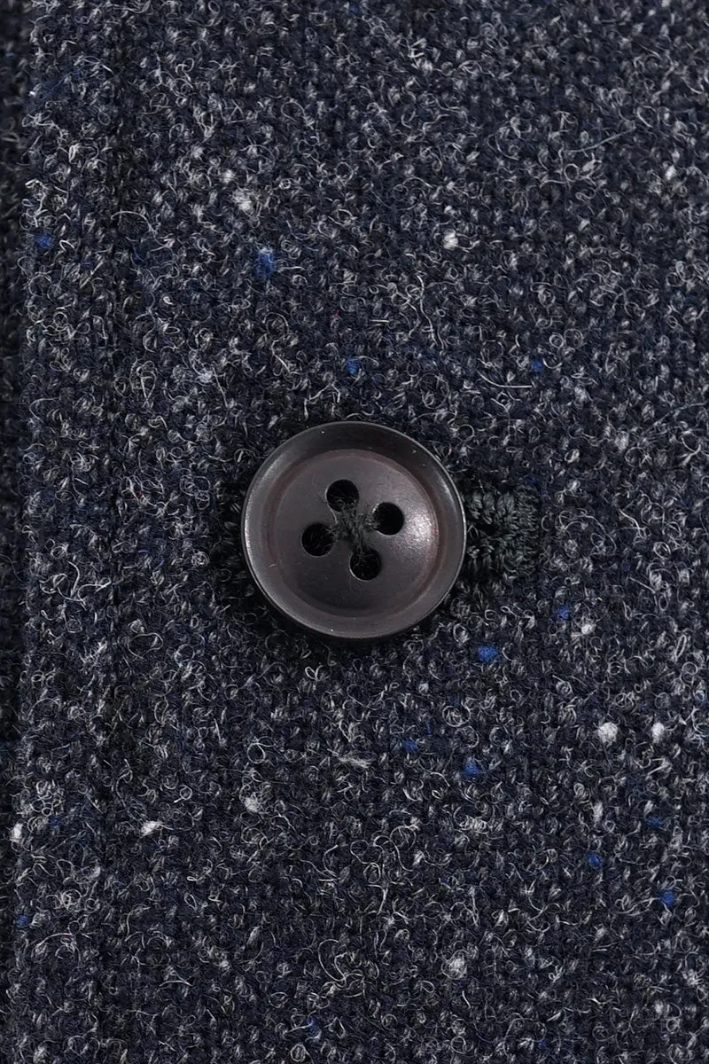 Wool Homespun 3 Pocket Vest