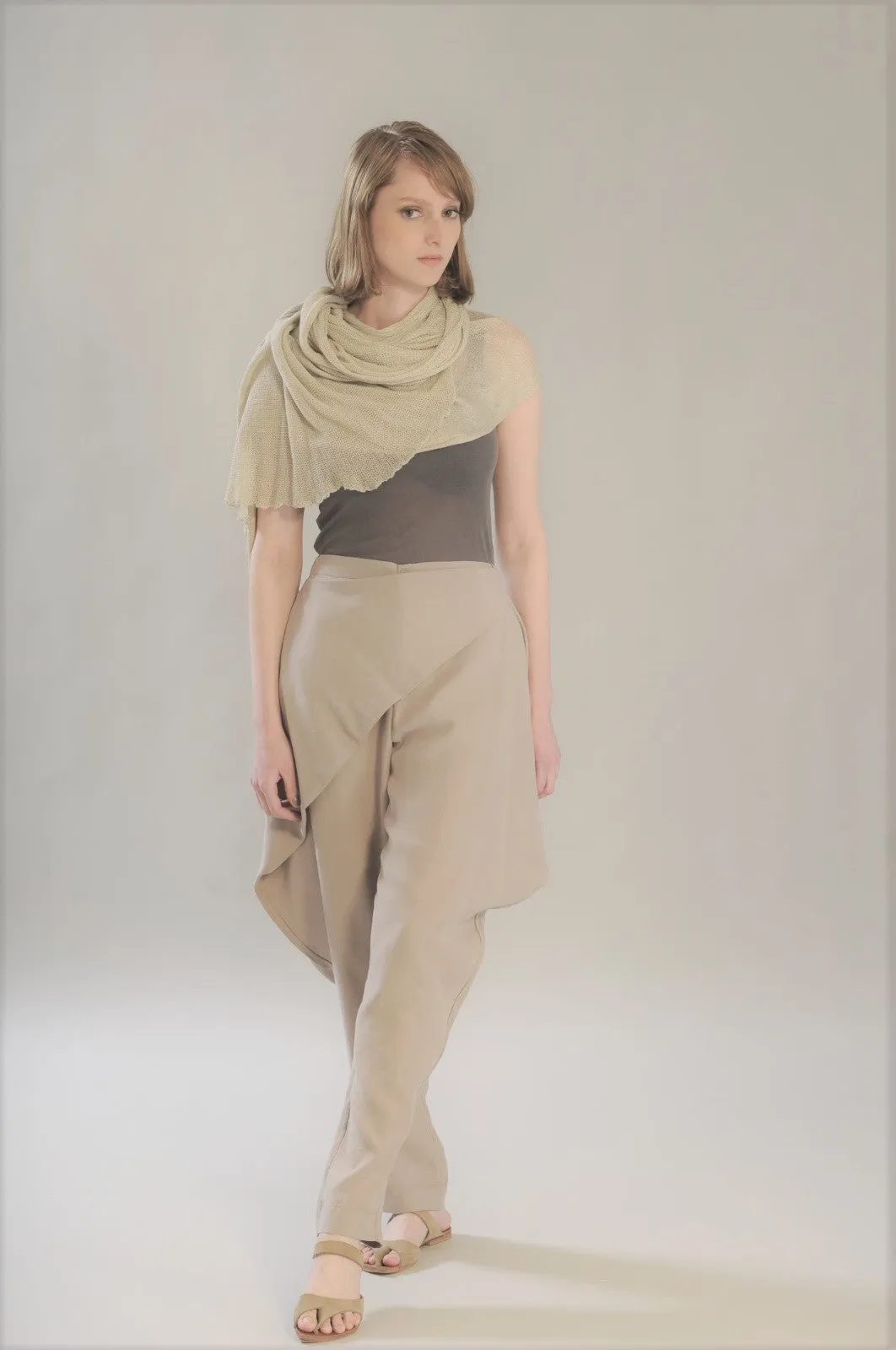 Wrap Trousers