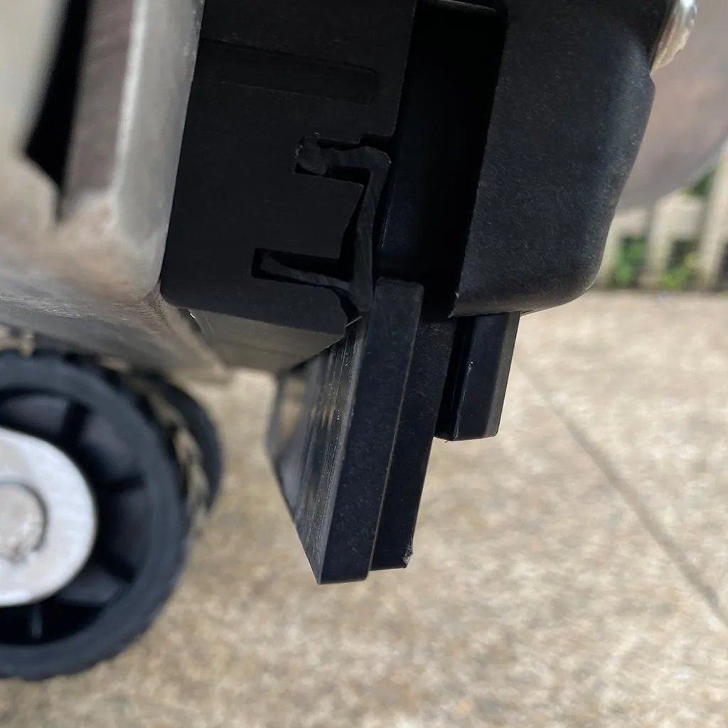 Zipwake KB300-S, 300mm Auto Trim Control System including display