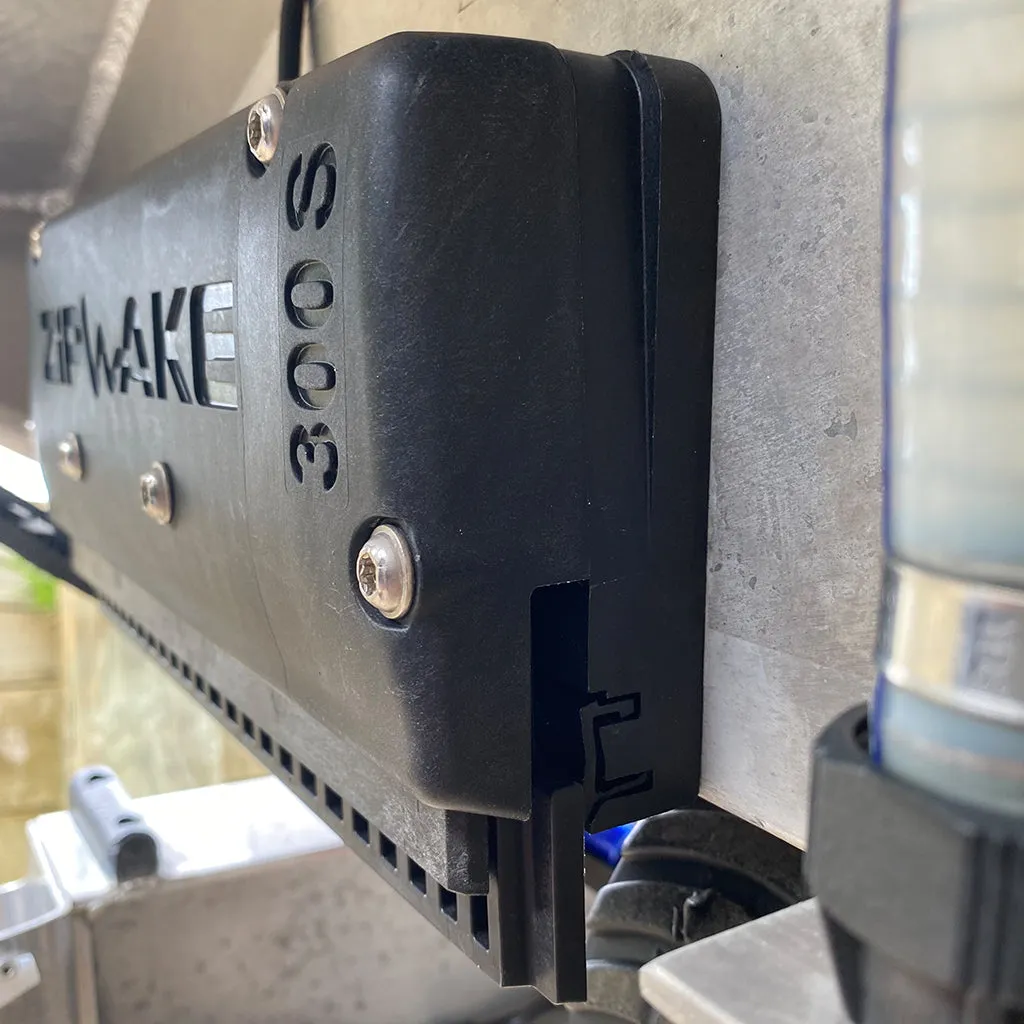 Zipwake KB300-S, 300mm Auto Trim Control System including display